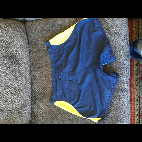 Vintage Op shorts - Picture 2 of 4